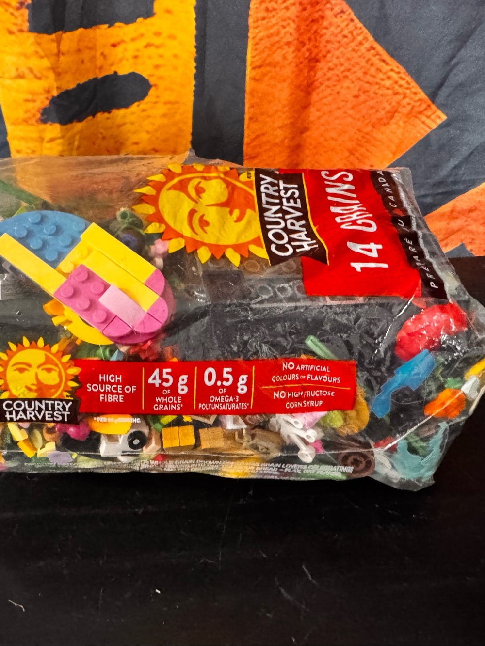 Mixed LEGO Bricks Lot - Set #2 - Picture 5 of 7